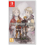Final Fantasy Tactics Ivalice Chronicles Switch game, imported from the UK