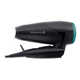 Remington travel hair dryer with diffuser - British product