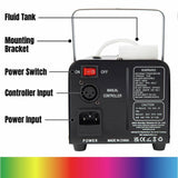 KAM KML503 400W LED fog machine for venues, UK version