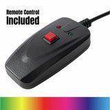 KAM KML503 400W LED fog machine for venues, UK version