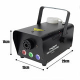 KAM KML503 400W LED fog machine for venues, UK version