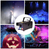 KAM KML503 400W LED fog machine for venues, UK version