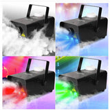 KAM KML503 400W LED fog machine for venues, UK version