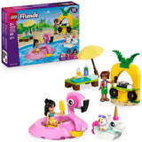 LEGO Friends pool party set 99 pieces, UK version