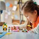 LEGO Friends pool party set 99 pieces, UK version