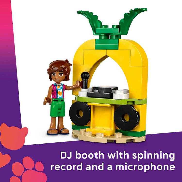 LEGO Friends pool party set 99 pieces, UK version