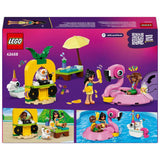 LEGO Friends pool party set 99 pieces, UK version