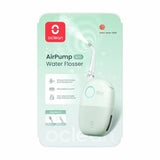 Oclean Airpump A10 water flosser green (British brand)