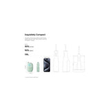 Oclean Airpump A10 water flosser green (British brand)
