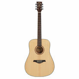 Vintage V1350 Performer acoustic folk guitar, UK version