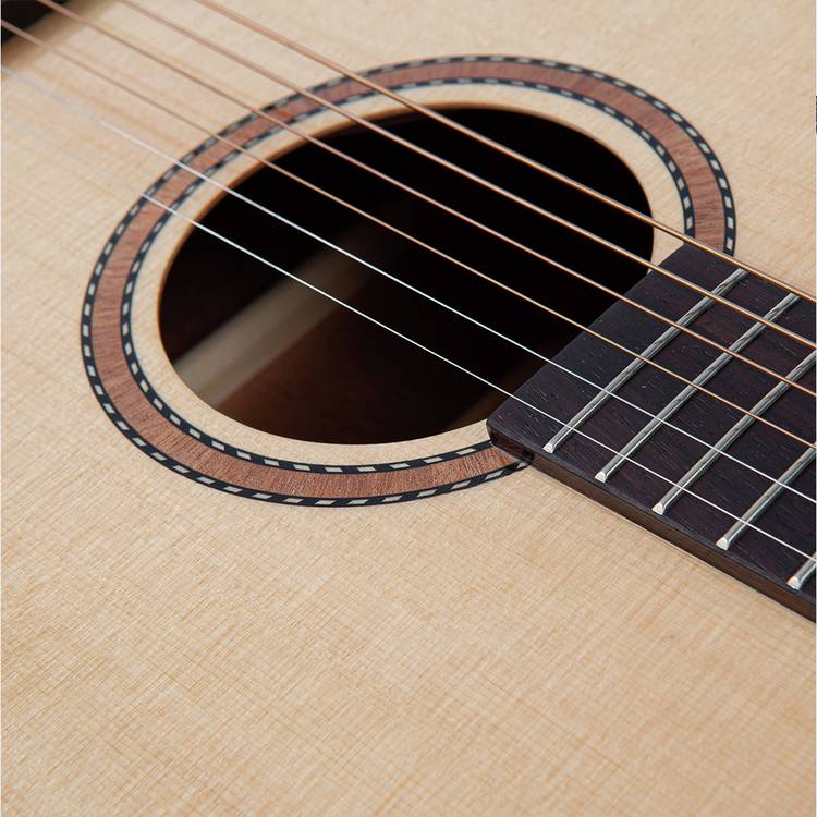 Vintage V1350 Performer acoustic folk guitar, UK version