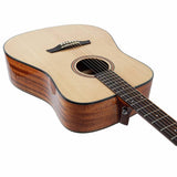 Vintage V1350 Performer acoustic folk guitar, UK version