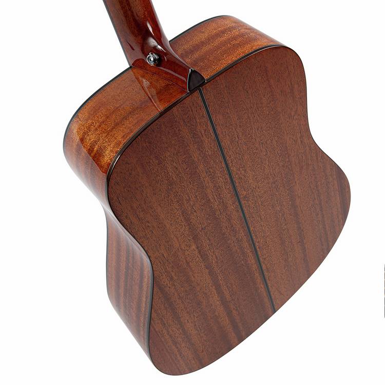 Vintage V1350 Performer acoustic folk guitar, UK version