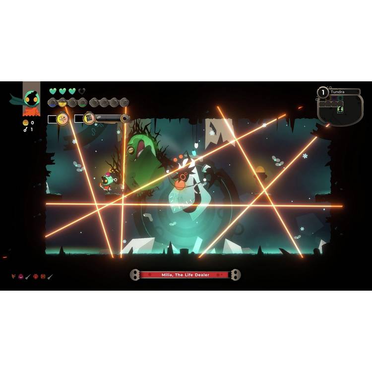 Folly of the Wizards Nintendo Switch game card, imported from the UK
