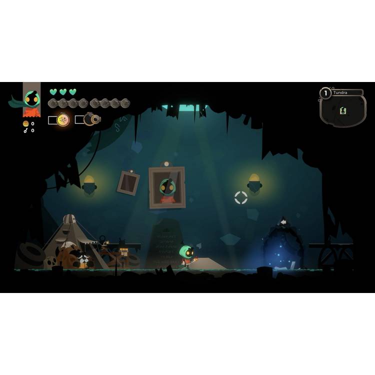 Folly of the Wizards Nintendo Switch game card, imported from the UK