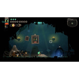 Folly of the Wizards Nintendo Switch game card, imported from the UK