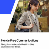 HP Poly Voyager Legend 30 Bluetooth headset (British brand)