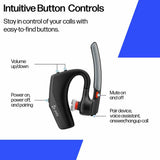 HP Poly Voyager Legend 30 Bluetooth headset (British brand)