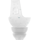 Mixx Assistive Audio sleep ear plugs with small medium large tips (British brand)