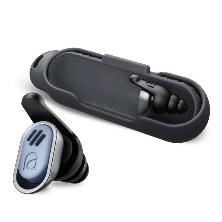 Mixx music noise protection ear plugs, imported from the UK