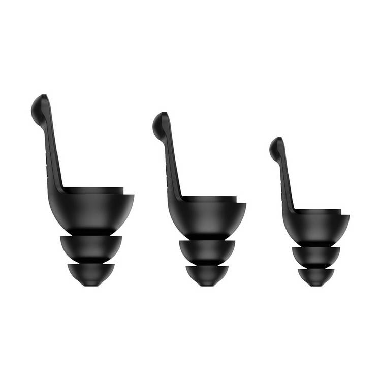 Mixx music noise protection ear plugs, imported from the UK