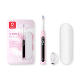 Argos Oclean X Kids Set Electric Toothbrush Pink- Buy online at McGrocer