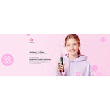 Oclean X Kids electric toothbrush set pink, UK version