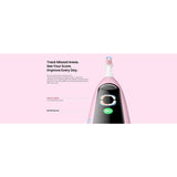 Oclean X Kids electric toothbrush set pink, UK version