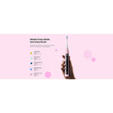 Oclean X Kids electric toothbrush set pink, UK version