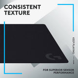 Logitech gaming mouse mat XL cloth, imported from the UK