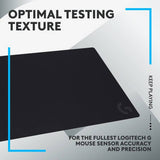 Logitech gaming mouse mat XL cloth, imported from the UK