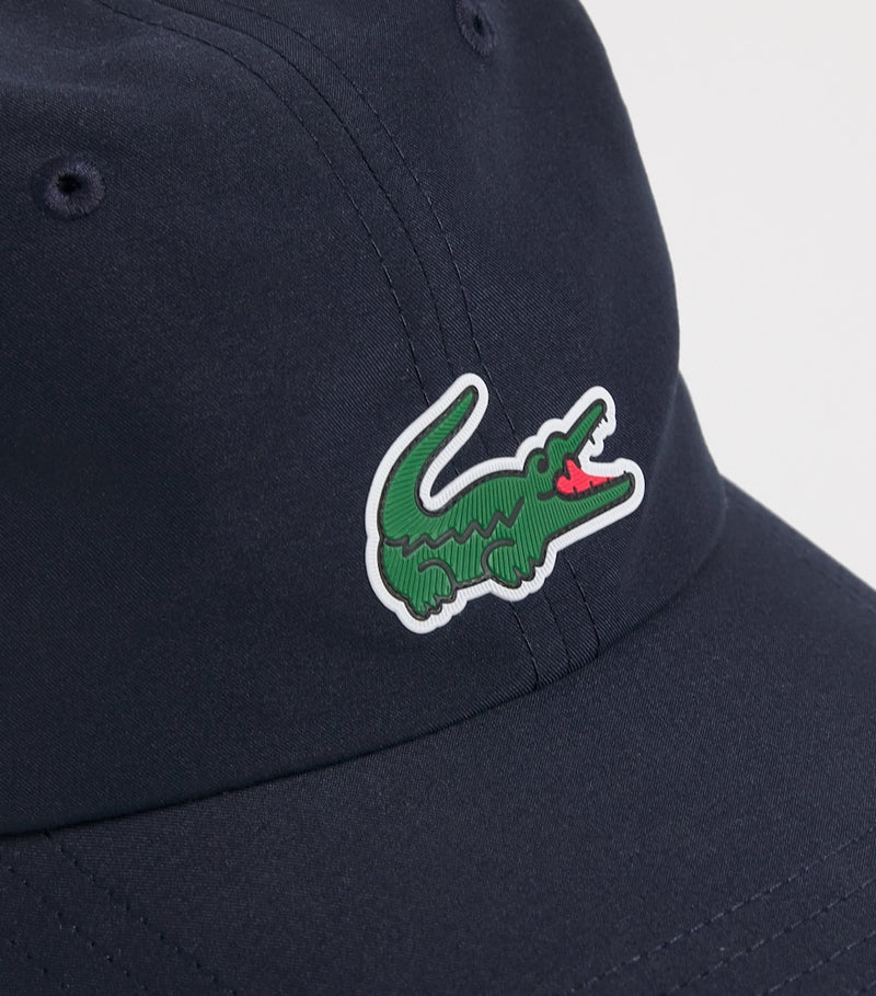 Lacoste Novak Djokovic logo cap, UK version