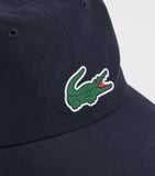 Lacoste Novak Djokovic logo cap, UK version