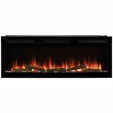 Dimplex Sense 50 inch electric media wall fire 2kW - British product