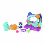 Gabby's Dollhouse Movie Aquarium Balcony playset with Mercat (British brand)