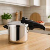 Argos Prestige 6L Smart Stainless Steel Pressure Cooker- Buy online at McGrocer
