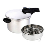 Prestige 6L Smart Pressure Cooker, imported from the UK