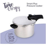 Prestige 6L Smart Pressure Cooker, imported from the UK