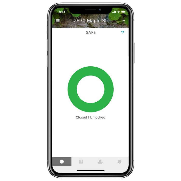 Yale smart safe 35cm connect kit, UK version