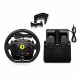 Thrustmaster T98 Ferrari 296 GTB racing wheel, UK version