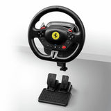 Thrustmaster T98 Ferrari 296 GTB racing wheel, UK version