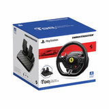 Thrustmaster T98 Ferrari 296 GTB racing wheel, UK version