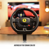 Thrustmaster T98 Ferrari 296 GTB racing wheel, UK version