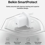 Belkin USB-C wall charger twin pack 25W - British product