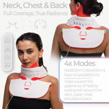 STYLPRO Wavelength Pro 5-in-1 deep LED face mask, imported from the UK