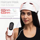 STYLPRO Wavelength Pro 5-in-1 deep LED face mask, imported from the UK