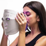 STYLPRO Wavelength Pro 5-in-1 deep LED face mask, imported from the UK