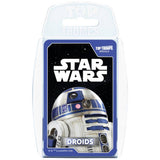 Argos Top Trumps Star Wars Droids Card Game- Buy online at McGrocer