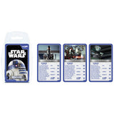 Top Trumps Star Wars Droids card game for kids (British brand)