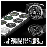 Reflex Active SeaVenture AMOLED GPS smart watch - British product